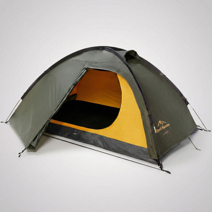 Походная палатка Fjord Nansen LIMA II / двухместная палатка 3,2 кг