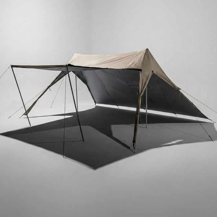 Canopy Rental Naturehike Outdoor Cinema Setup