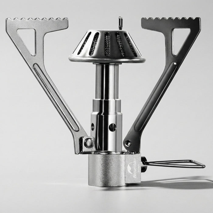 Naturehike Ultralight Туристическая Газовая Горелка 51г