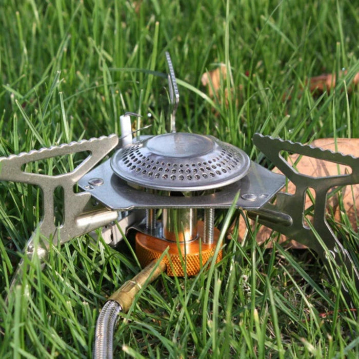 Naturehike Газовая Горелка для Кемпинга Складная