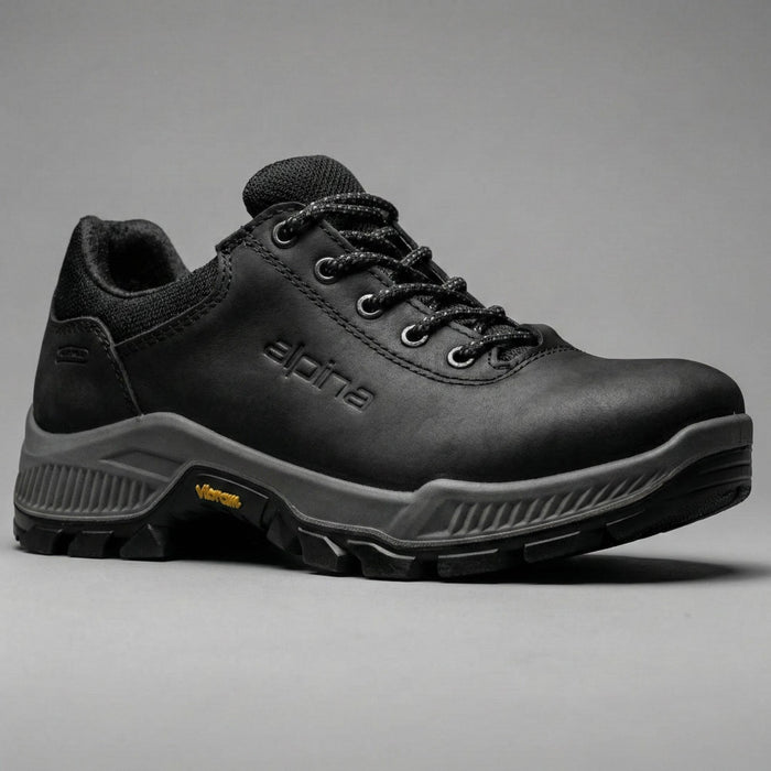 Треккинговые ботинки Alpina PRIMA LOW Черные