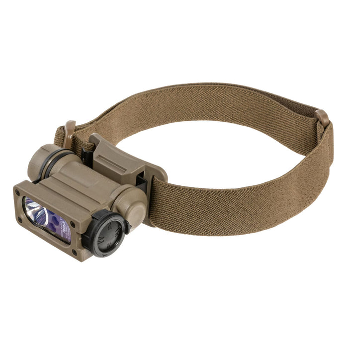 Tactical Flashlight Streamlight Sidewinder Compact II Coyote multi-directional LED