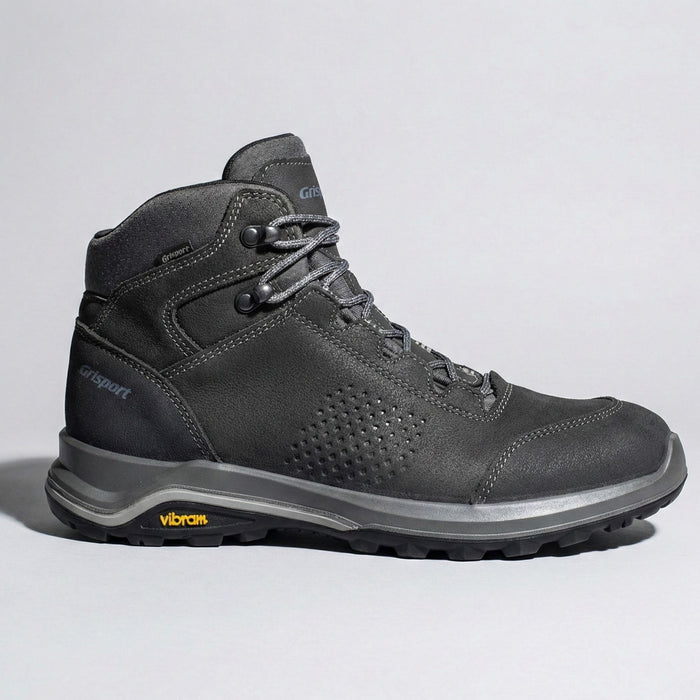 Tūrisma apavi Grisport Cangu Pelēka Āda