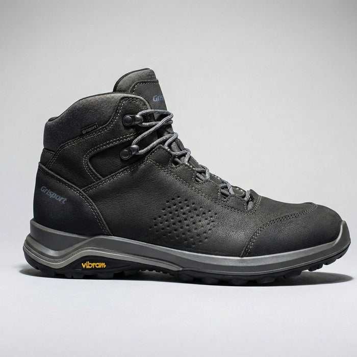 Tūrisma apavi Grisport Cangu Pelēka Āda