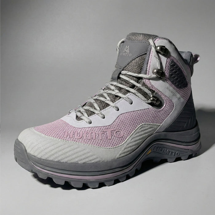 Женские походные ботинки HUMTTO TrailFlex фиолетовые