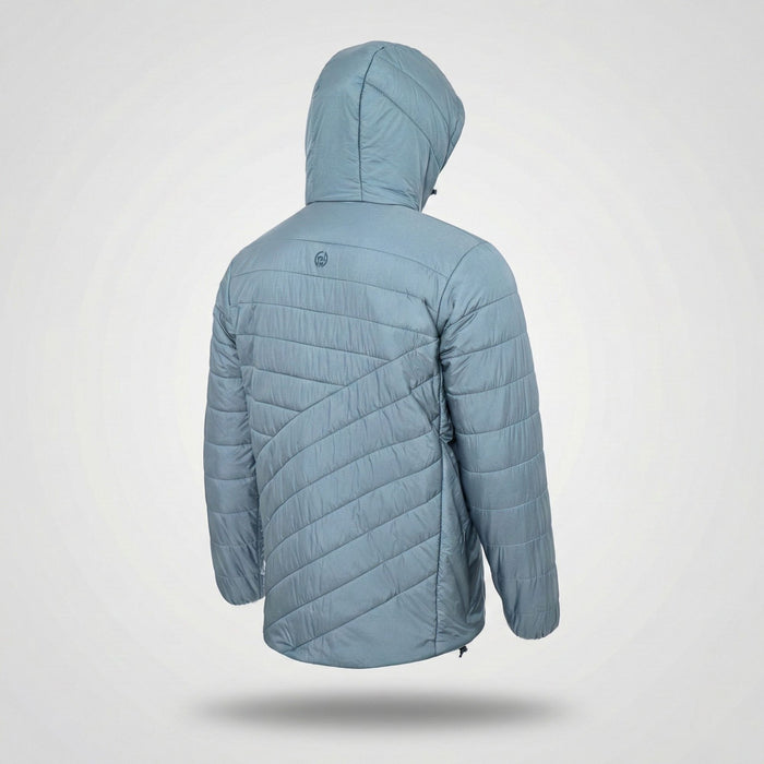 Лёгкая куртка Primaloft FHM Innova Мятного цвета