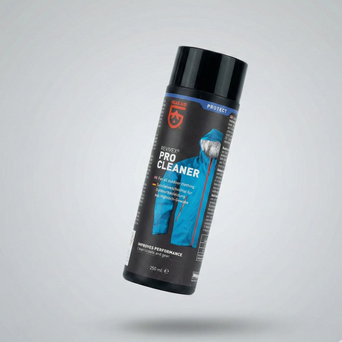 Sporta apģērbu mazgāšanas līdzeklis. Revivex Pro Cleaner 250 ml