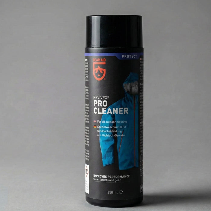 Sporta apģērbu mazgāšanas līdzeklis. Revivex Pro Cleaner 250 ml