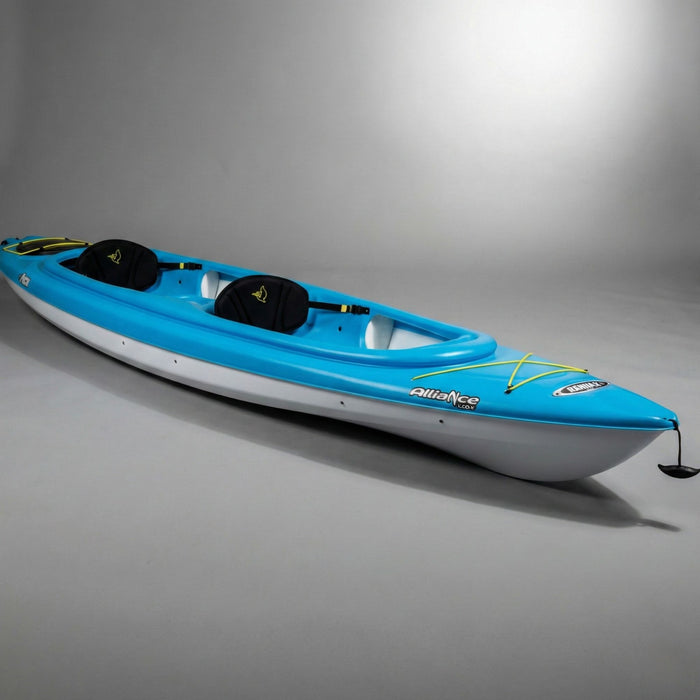 Divvietīgs kajaks Tandēms Pelican Alliance 136T 