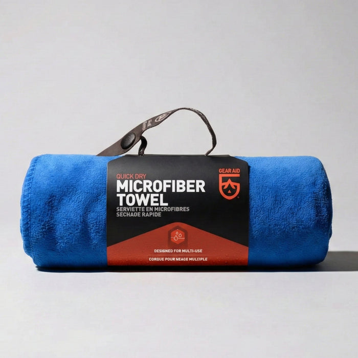 GearAid ātri žūstošs mikrošķiedras dvielis M 51 cm x 102 cm 