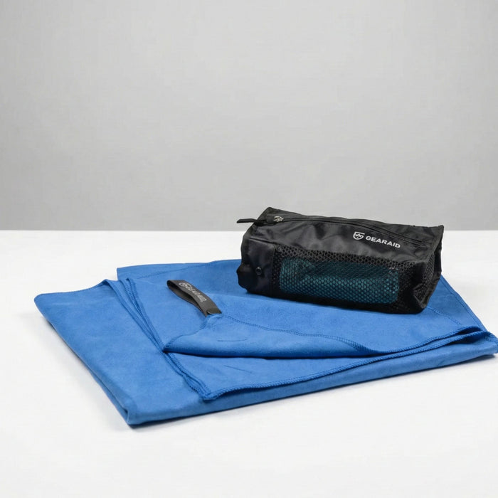 GearAid ātri žūstošs mikrošķiedras dvielis M 51 cm x 102 cm 