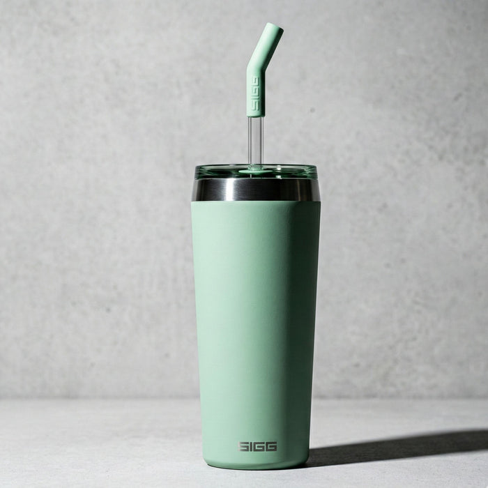  Термокружка с соломинкой Sigg  0,6 л