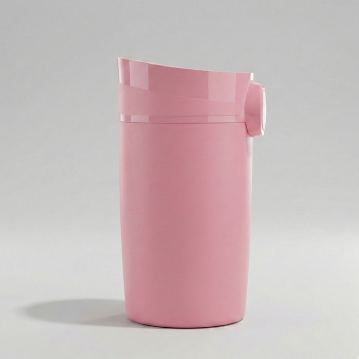 Термокружка + SIGG Miracle Touch 0,27мл нежно-розовая