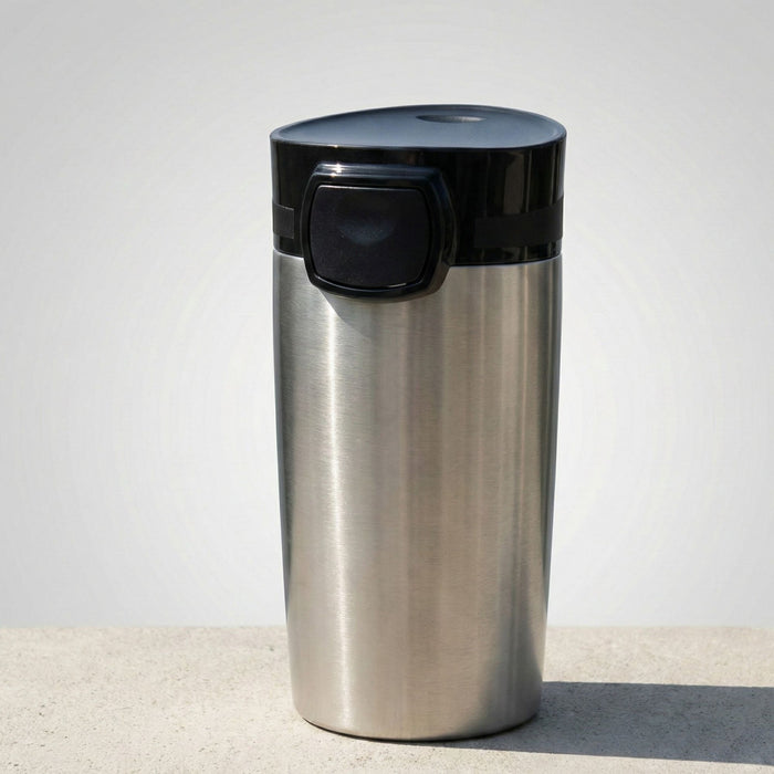 SIGG Miracle termo krūze sudraba krāsā 0.27