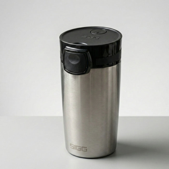 SIGG Miracle termo krūze sudraba krāsā 0.27