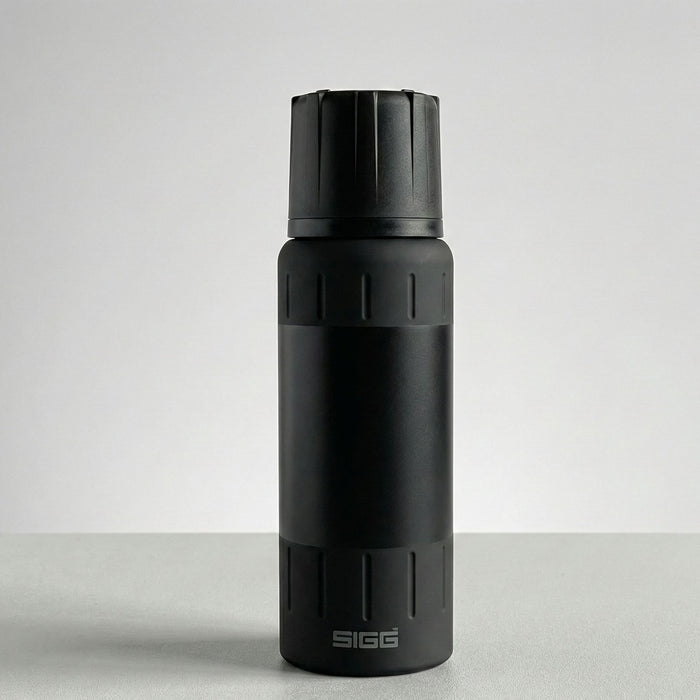 Термос SIGG Alpine Star черный 0.5 L