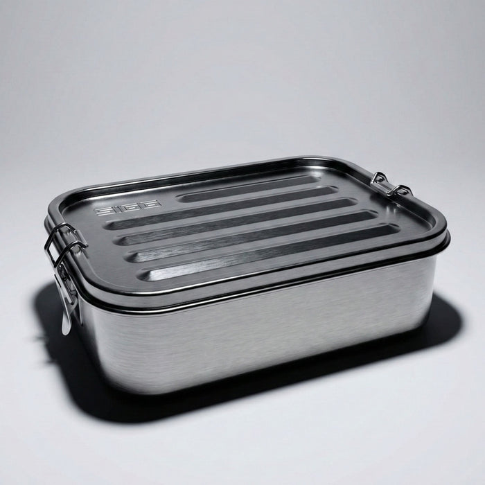 Контейнер для еды Sigg Gemstone из нержавеющей стали 1,1 л