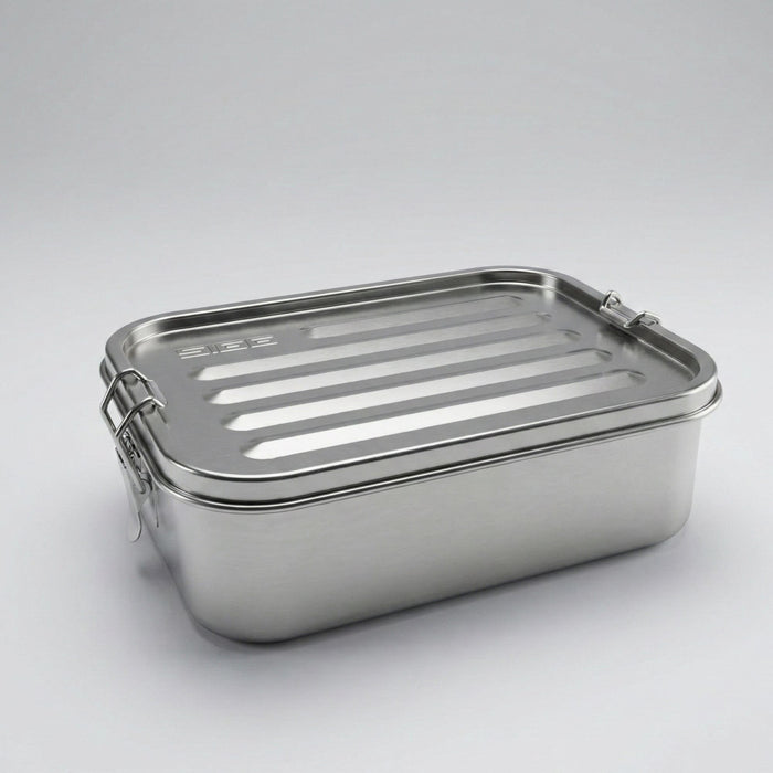 Контейнер для еды Sigg Gemstone из нержавеющей стали 1,1 л