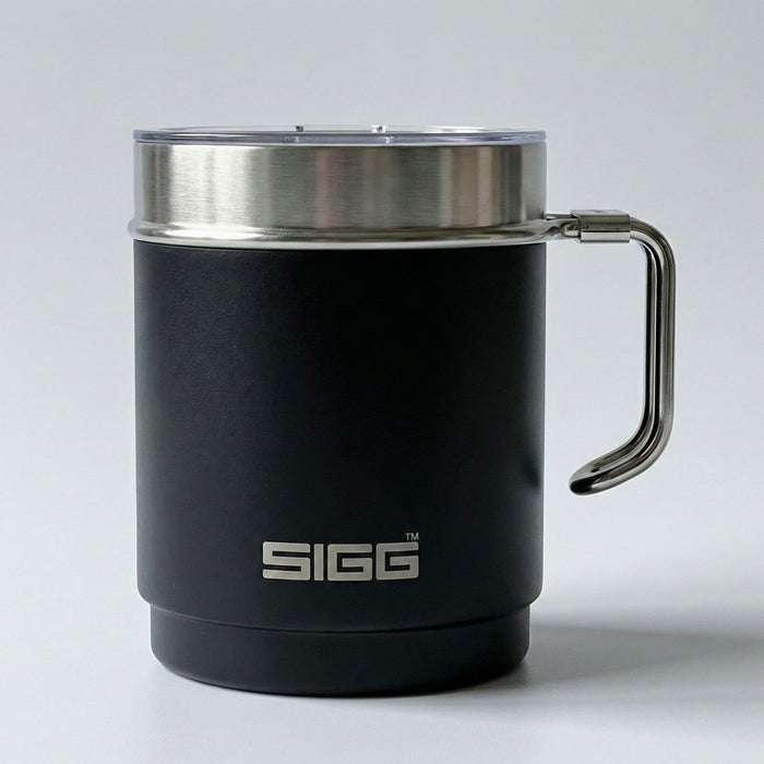 Termokrūze SIGG Travel Mug 300 ml Nerūsējošā Tērauda