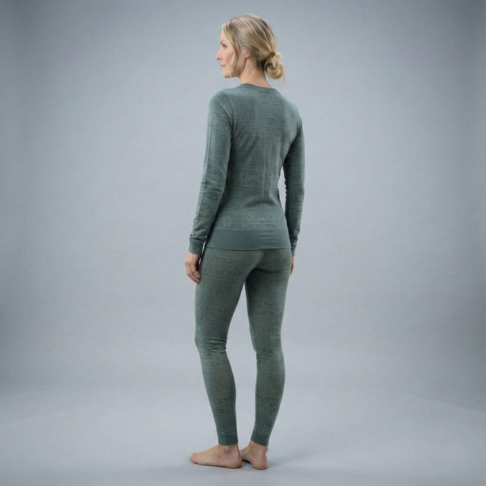Комплект термобелья Viking Sigrid бамбуковая вискоза