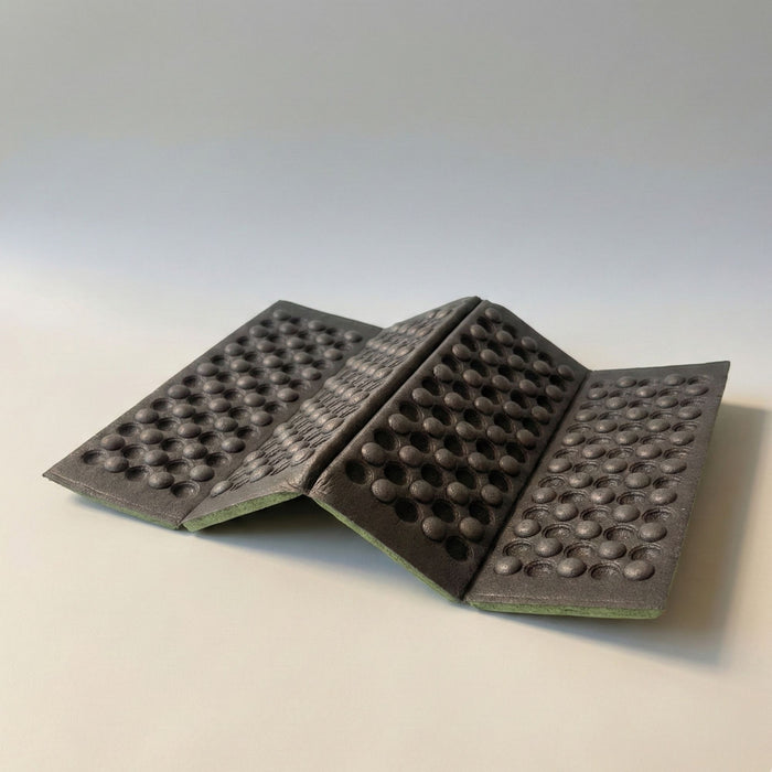 Складной коврик для сидения на открытом воздухе Naturehike Egg Nest зеленый