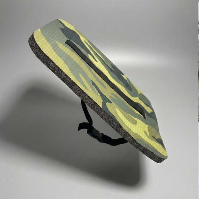 Поджопник туристический Camouflage Green XPE пена