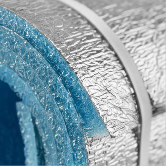 Camping Mat Bushmen Alu Foam