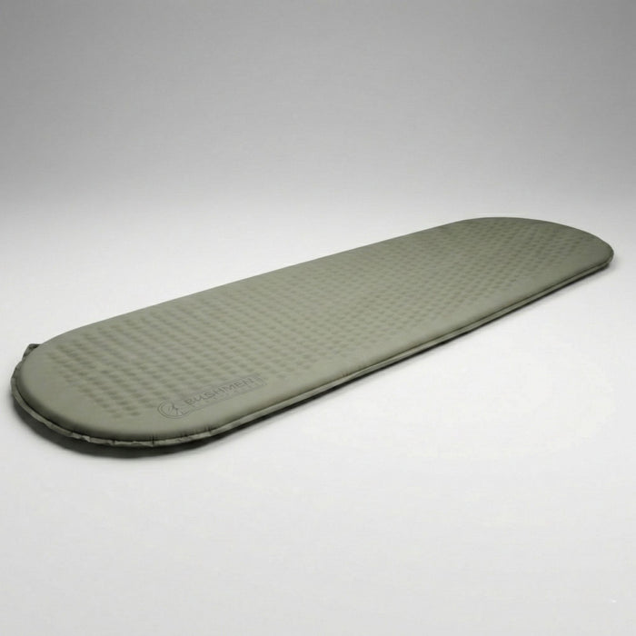 Pašpiepūšamais guļampaklājs Bushmen FIT 480 ultralight ar R-value 2.1 / 480 g / 183 cm