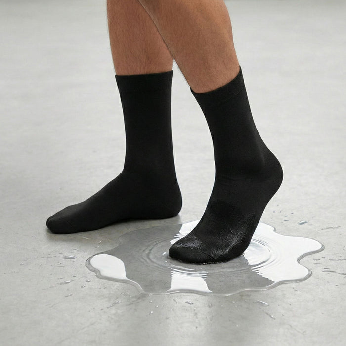 Ūdensizturīgas zeķes Outfish 3-slāņu neilons/vilna ar membrānu