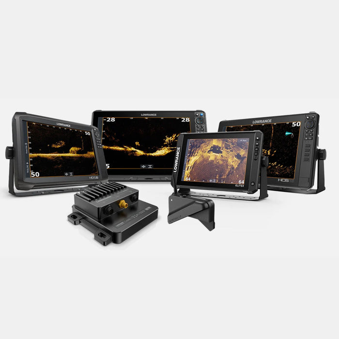 Live Sonar Lowrance ActiveTarget 2 XL