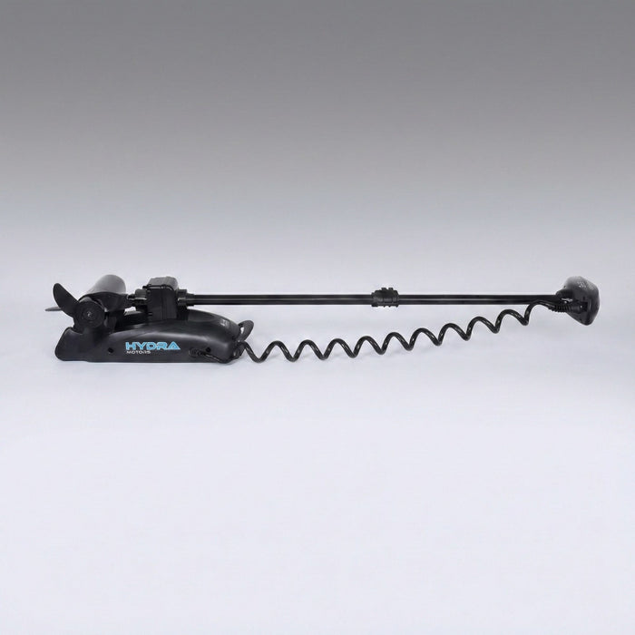 Электрический троллинговый мотор HYDRA-65B54 композитный вал GPS управление