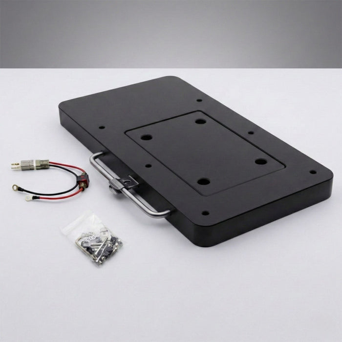 Система быстрой установки для троллинговых моторов PATRIOT Marine Nylon