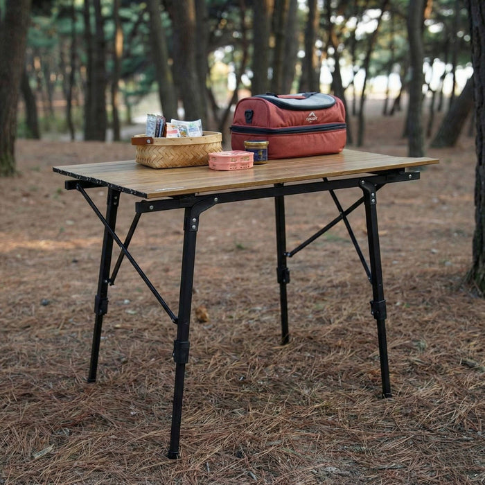 Kempinga Galda Noma 90 x 52 cm 4 kg Naturehike