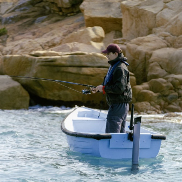 Электрический Лодочный Мотор ePropulsion eLite с интегрированным Литиевый Аккумулятором