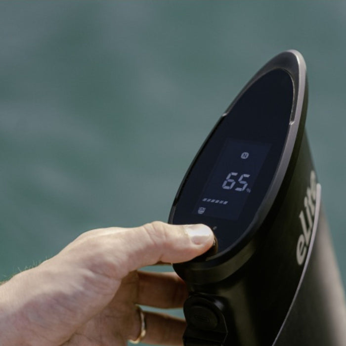 Электрический Лодочный Мотор ePropulsion eLite с интегрированным Литиевый Аккумулятором