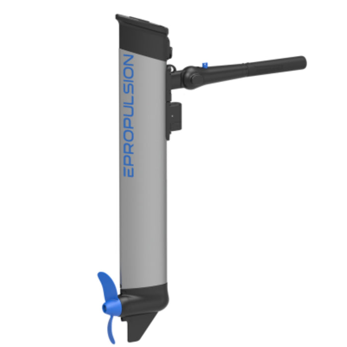 Электрический Лодочный Мотор ePropulsion eLite с интегрированным Литиевый Аккумулятором