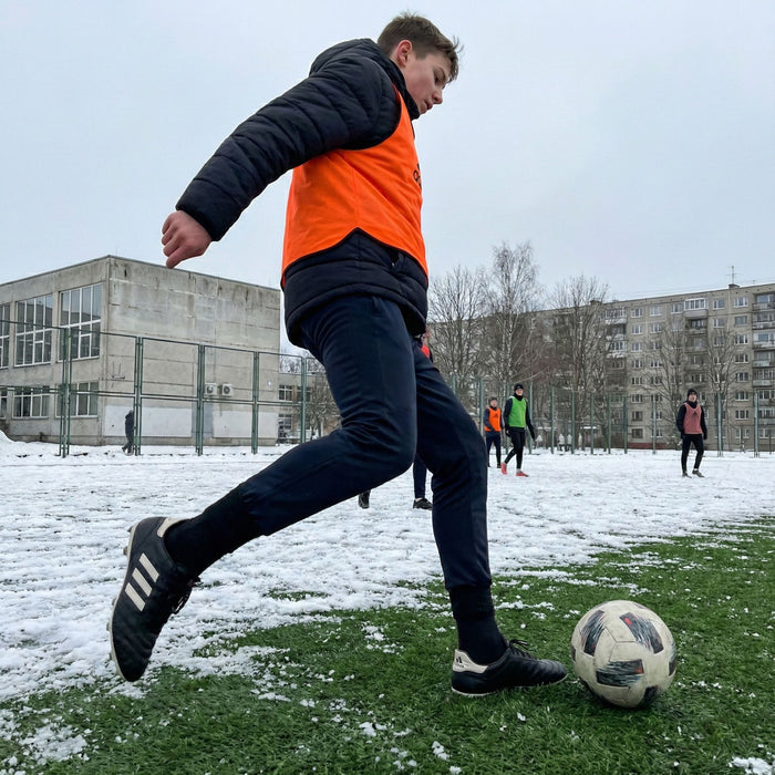 Водонепроницаемые Носки Outfish 3-Слойные Нейлон Шерсть Мембрана Черные