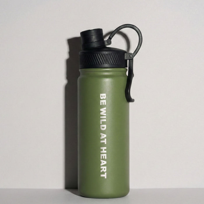 Термобутылка Fjord Nansen Kaldi Steel нержавеющая сталь 650 мл