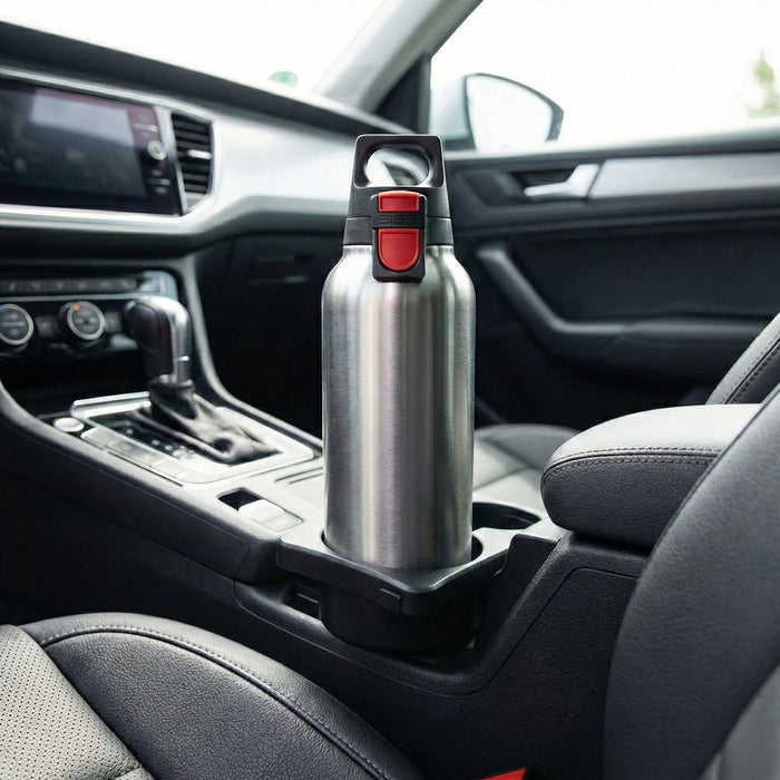 Termoss SIGG Hot & Cold ONE Light nerūsējošais tērauds 0. 55L Light Brushed — vakuumizolācija 13h karsts / 30h auksts – produkta attēls 3