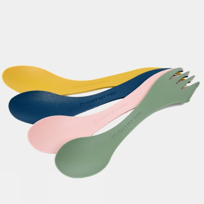 Light My Fire Spork 4 gb iepakojums 