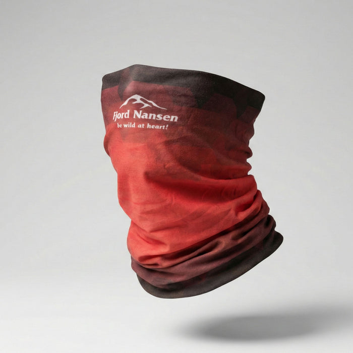 HEADGEAR SHAPES multifunctional sling 8in1 red