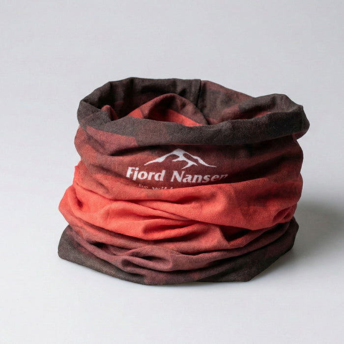 HEADGEAR SHAPES multifunctional sling 8in1 red