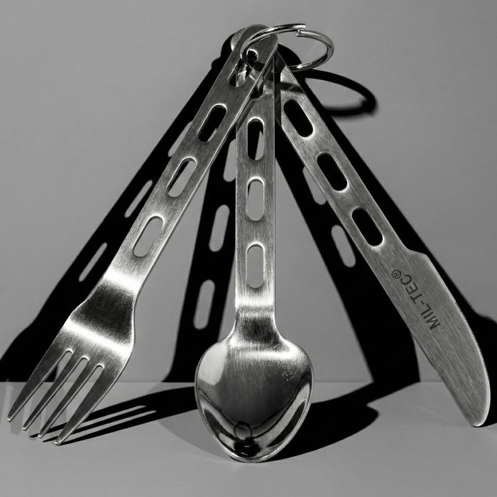 Набор из 3 столовых приборовMil-Tec