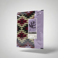 Drip kafijas maisiņi Kolumbija Single-Origin Arabica Washed apstrāde 11x11 g – produkta attēls 2