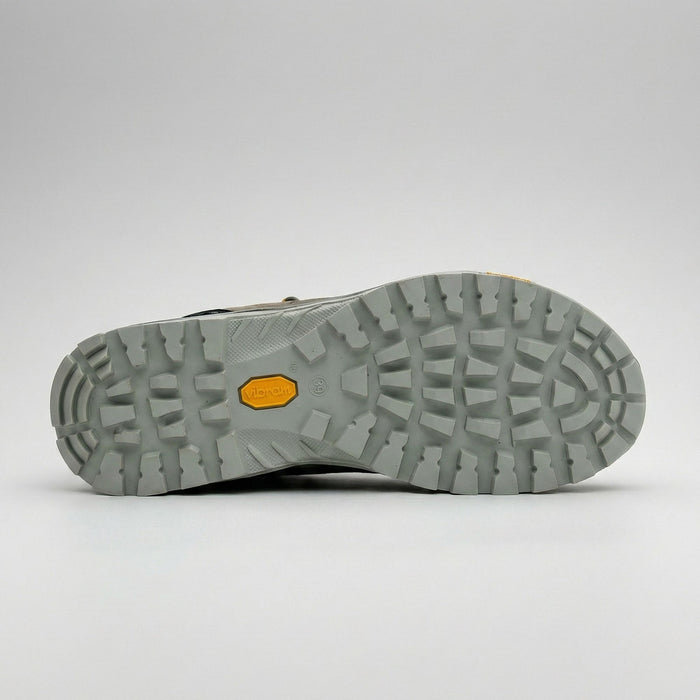 Grisport women membrane mid hiking boots beige