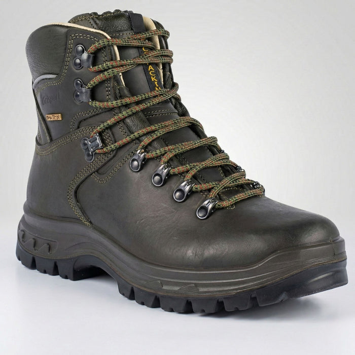 Grisport Rampage – треккинговые ботинки из вощеной кожи