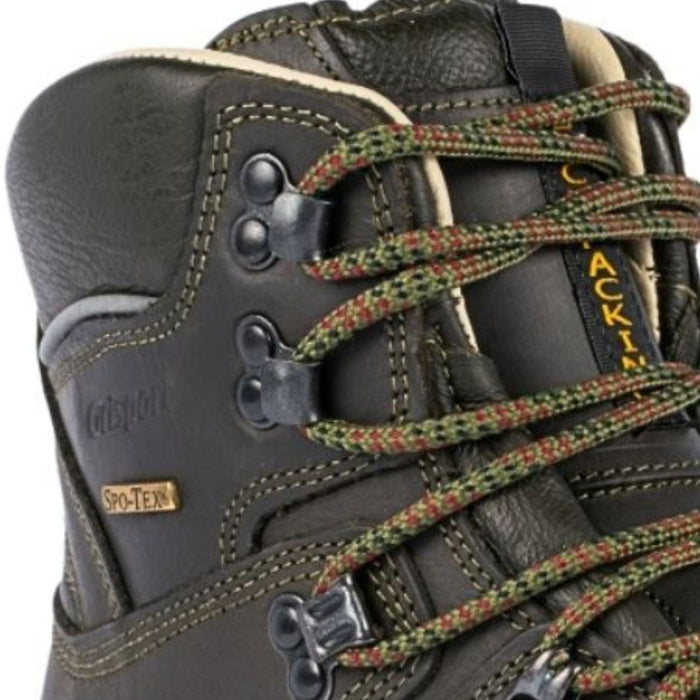 Grisport Rampage – треккинговые ботинки из вощеной кожи