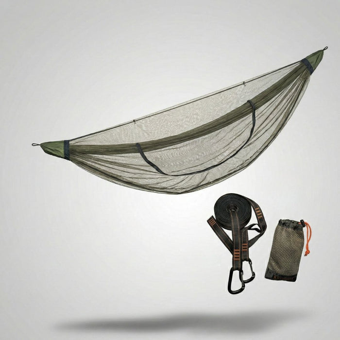 Bushmen Jungle Hammock with Insect Net 650g