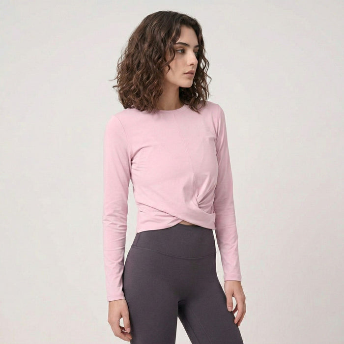 Женский спортивный джемпер Humtto