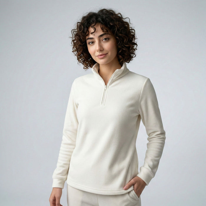 Женский флисовый джемпер Humtto